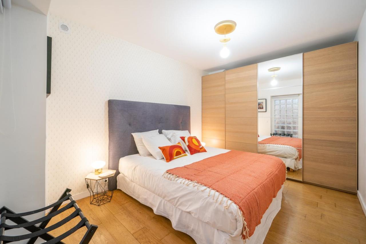 Loft Familial Au Coeur De Paris Avec Clim, Arcade Et Baby-Foot Proche Republique Et Canal St Martin 外观 照片
