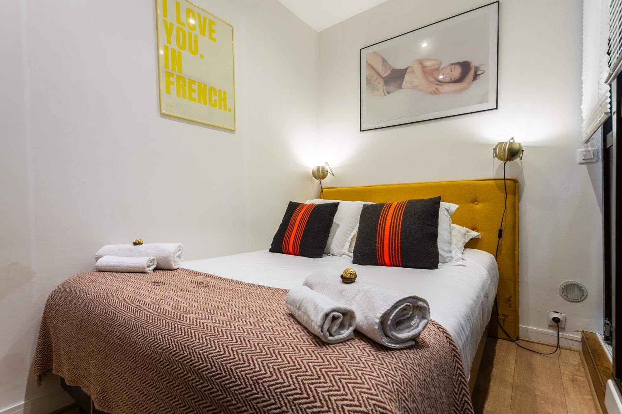 Loft Familial Au Coeur De Paris Avec Clim, Arcade Et Baby-Foot Proche Republique Et Canal St Martin 外观 照片
